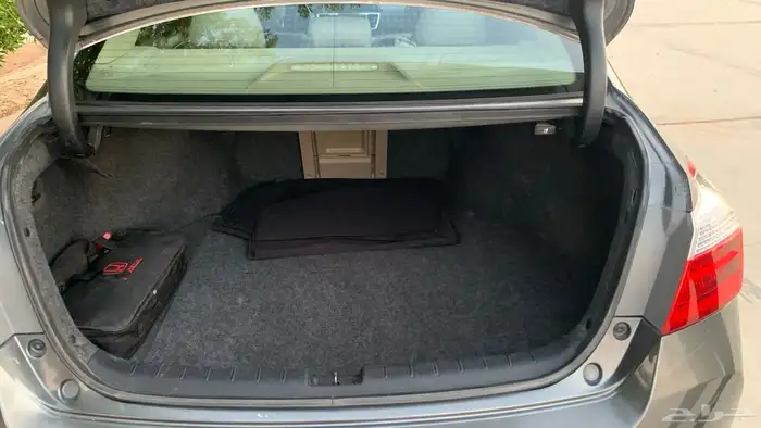 للبيع اكورد مديل 2016 13