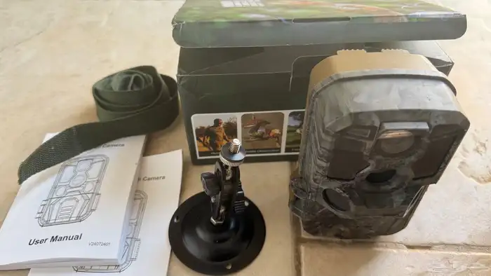 كاميرا رصد حيوانات 1