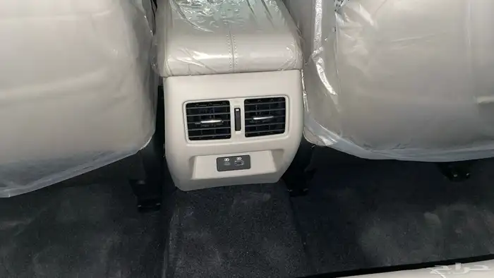 نيسان التيما فل كامل 11