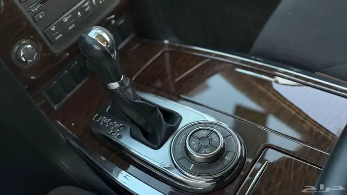 نيسان باترول SE 2013 محول 2019 5