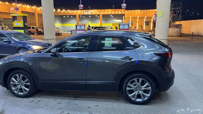 مازدا cx30 المديل 2022 1