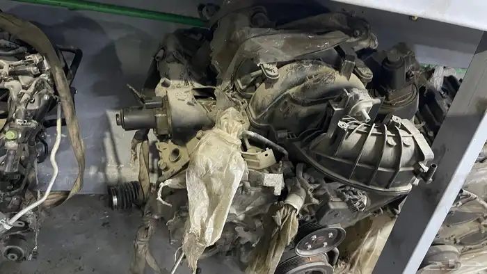 مكينه نيسان بترول الحجم الكبير مديل 2018 4