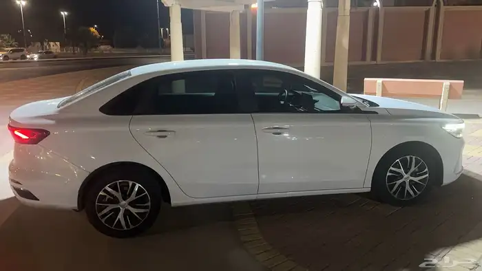 جيلي امجراند 2025 وكاله 5