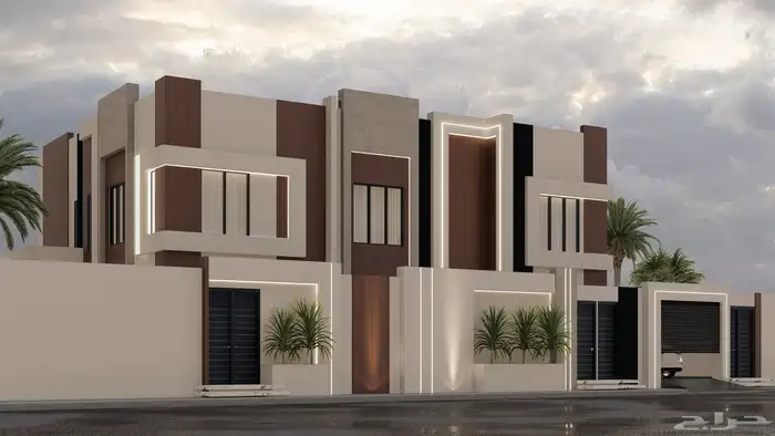 حو ل واجهة بيتك لشيء فاخر تصميم احترافي بأسعار مناسبة 1