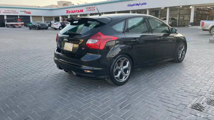 فورد فوكس ST 2014 3