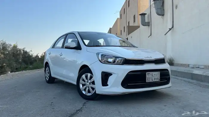 كيا بيجاس 2024 6