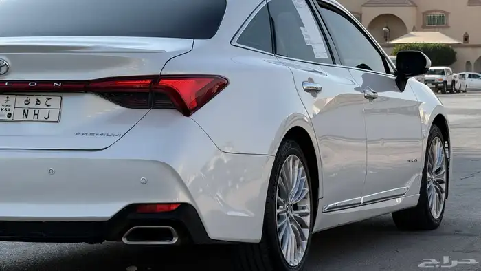 افالون 2020 بريميوم 7