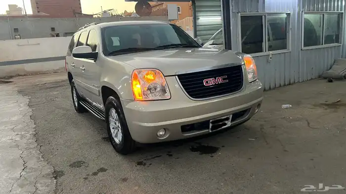 للبيع جمس يوكن 2009 ممشى قليل 11