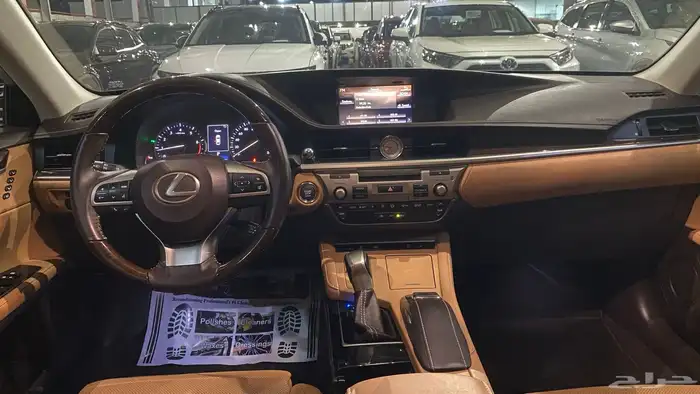 لكزس ES 250 2017 13