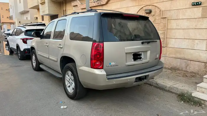 للبيع جمس يوكن 2009 ممشى قليل 14