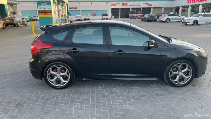 فورد فوكس ST 2014 2