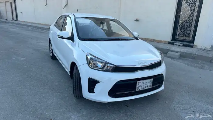 كيا بيجاس 2024 5