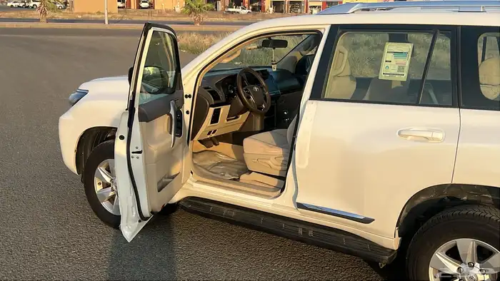 تويوتا لاند كروزر برادو 2018 8