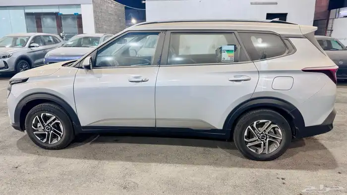 كيا كارنس 2025 جديد للبيغ 7