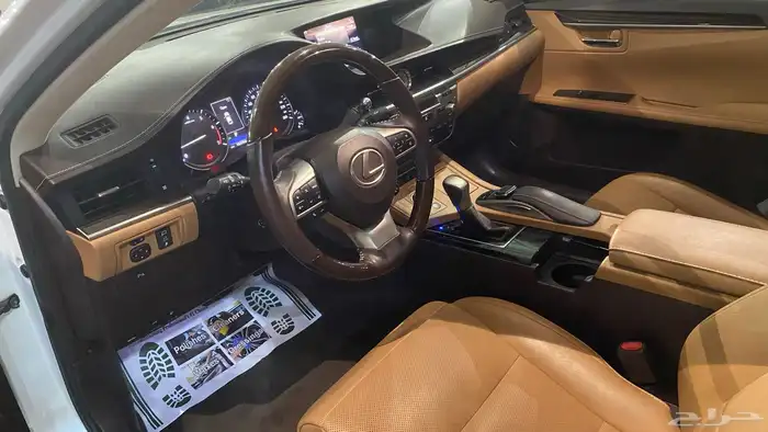 لكزس ES 250 2017 8