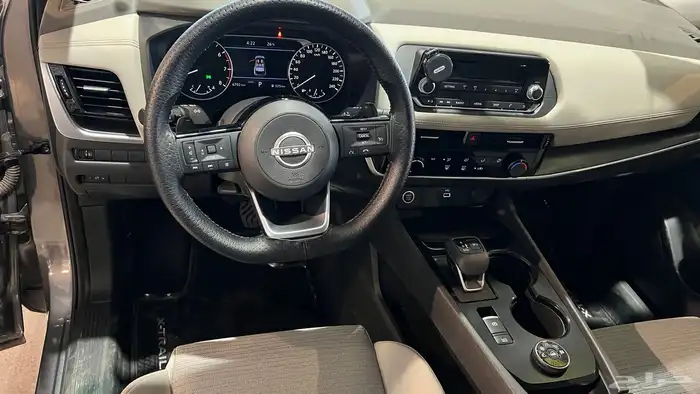 نيسان اكس تريل 2024 14