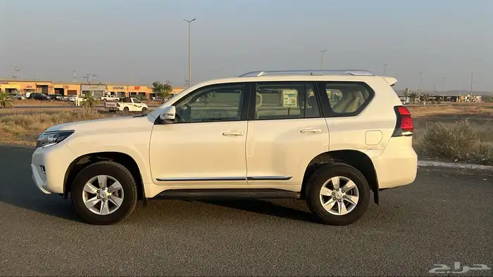 تويوتا لاند كروزر برادو 2018 2