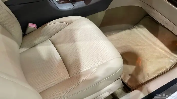 لكزس es350 نظيف 2011 30