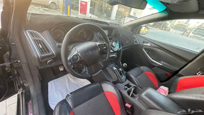فورد فوكس ST 2014 8