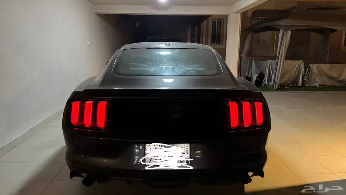 موستنج ايكو بوست 2015 1