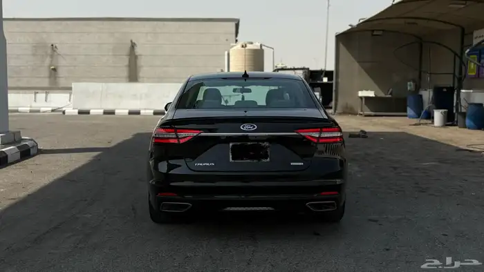 تورس 2022 سعودي اسود عداد قليل 2