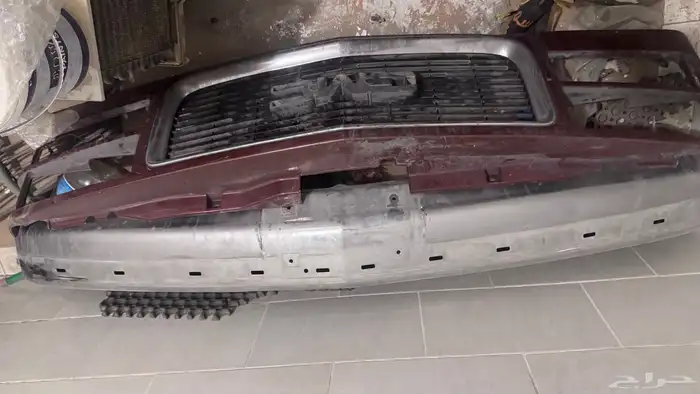 شبك فيبر جمس 99 اصلي وصدام اصلي 350 1