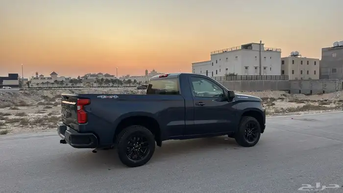 سلفرادو 2019 RST 4