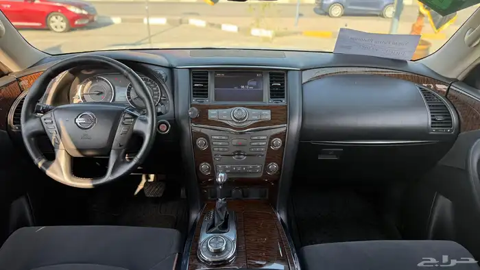 نيسان باترول SE 2013 محول 2019 13