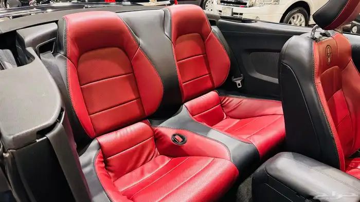 فورد موستنج 2017 كشف ( عرض خاص ) 8