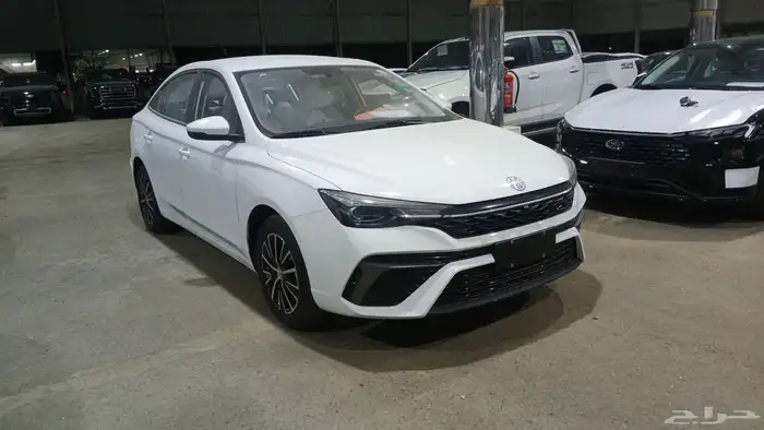 mg5 الشككل الجديد 2025 الناغي جديده 3