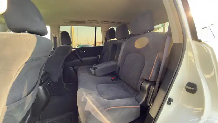 نيسان باترول SE 2013 محول 2019 12