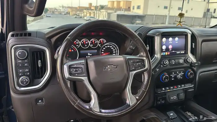 سلفرادو 2019 RST 23