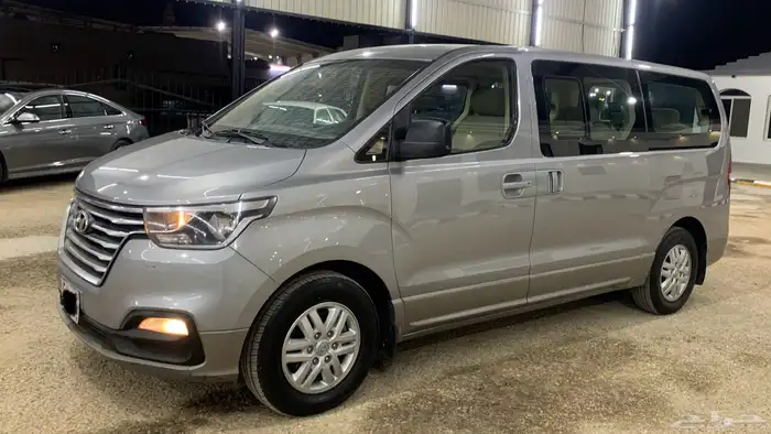 للبيع فان H1 وارد الوكيل منوة المستخدم 3