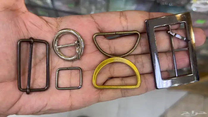 اكسسوارات منوعه شنط وحلقات وتقفيلات وبكلات احزمه اجراس جرس 6