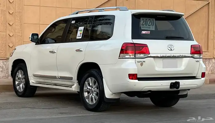 تويوتا لاندكروزر 2020 GXR ( ديزل ) 5