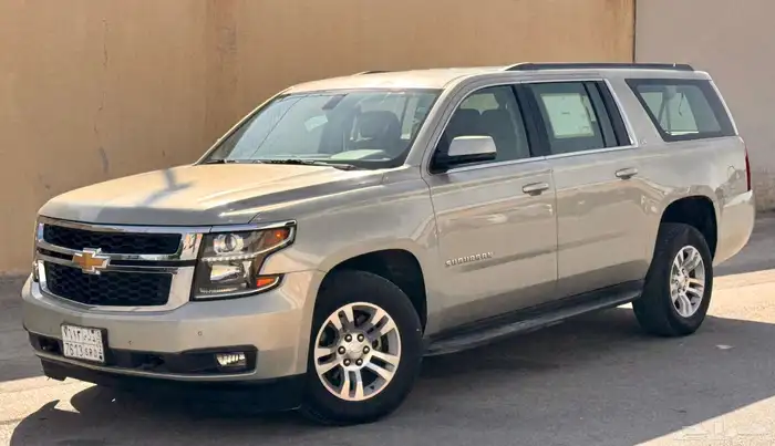 شيفورليه سويربان 2017 2