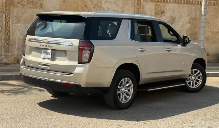 شفروليه_تاهو_2021_عداد قليل 23