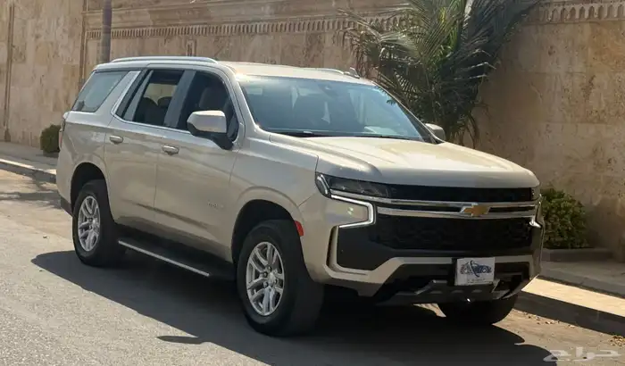 شفروليه_تاهو_2021_عداد قليل 12