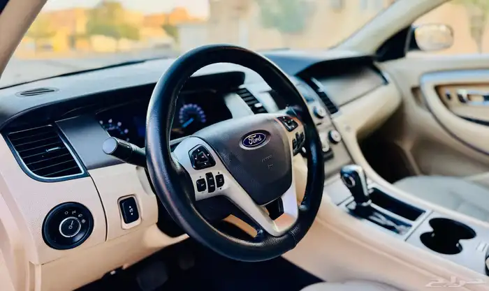 فورد تورس ((2019))V4تربو 7