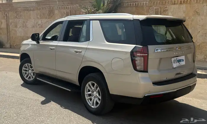 شفروليه_تاهو_2021_عداد قليل 28