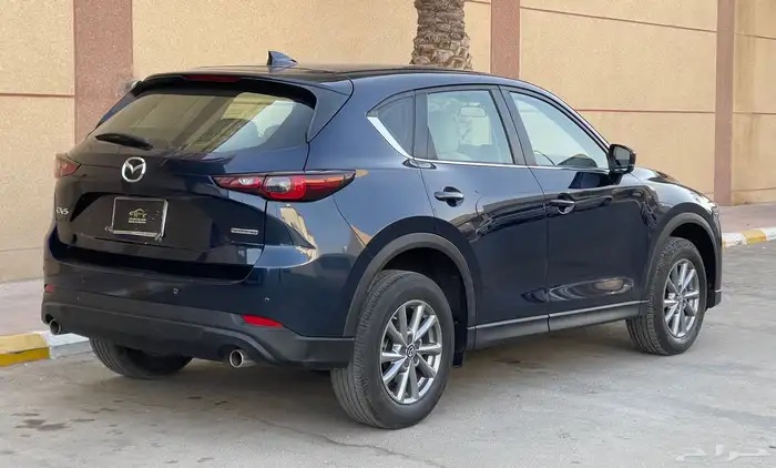 مازدا-2023-CX5-استاندر- بنزين- بحالة الوكالة 9