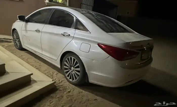 سوناتا هونداي 2015 للبيع 4
