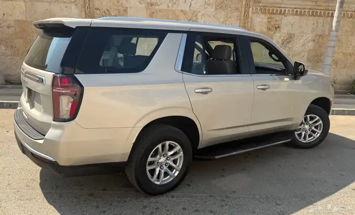 شفروليه_تاهو_2021_عداد قليل 22