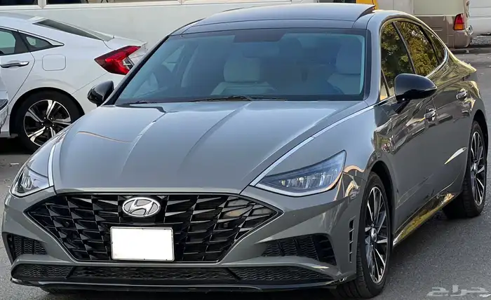 هونداي سوناتا سمارت 2023 1