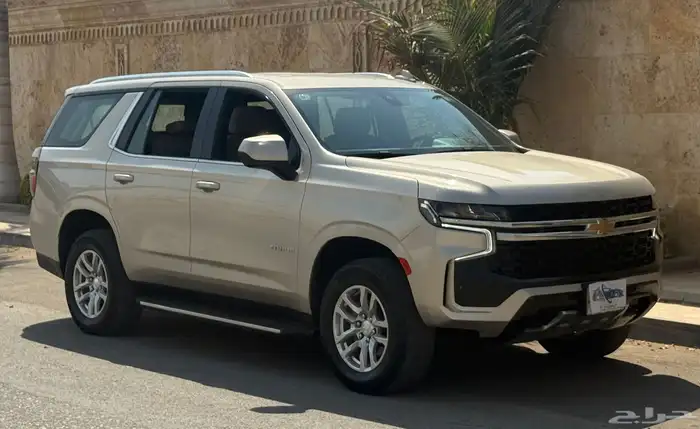 شفروليه_تاهو_2021_عداد قليل 14