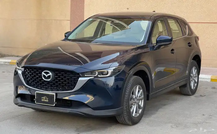 مازدا-2023-CX5-استاندر- بنزين- بحالة الوكالة 0
