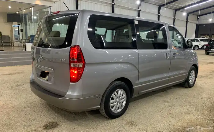 للبيع فان H1 وارد الوكيل منوة المستخدم 1