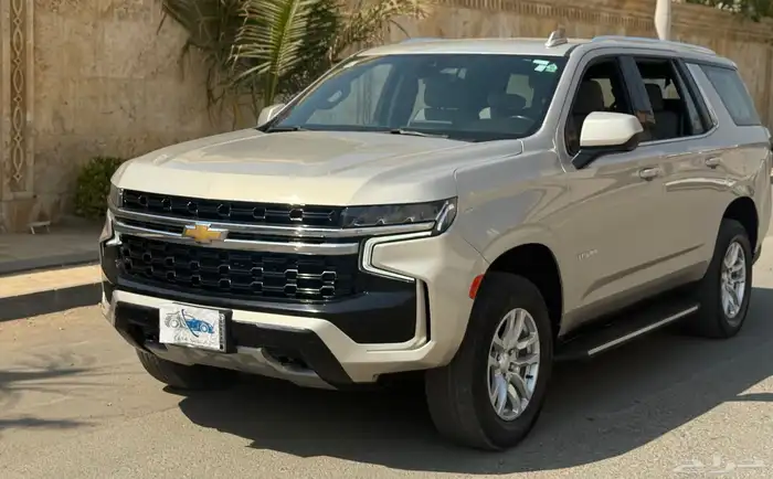 شفروليه_تاهو_2021_عداد قليل 34