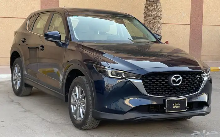 مازدا-2023-CX5-استاندر- بنزين- بحالة الوكالة 1