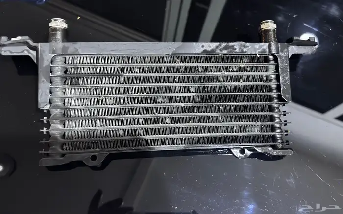 مبرد خارجي اصلي وكالة جيمس دينالي 0